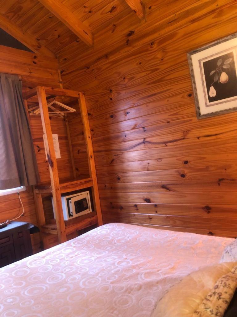 Solares Del Sur Villa El Calafate Exteriör bild