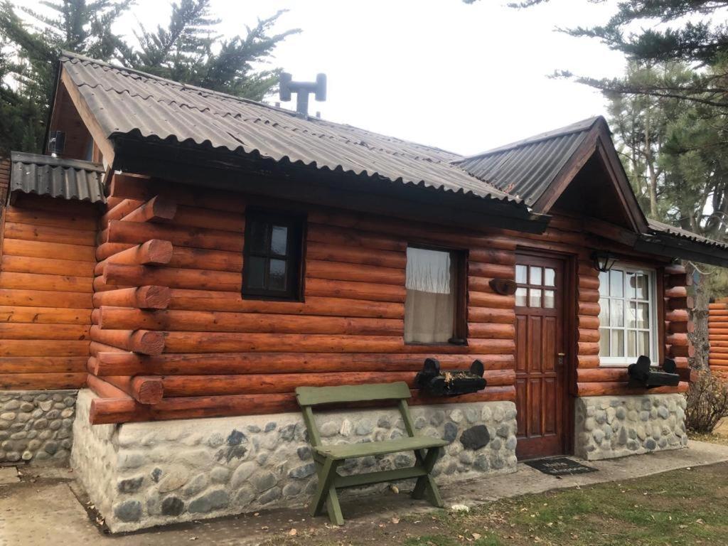 Solares Del Sur Villa El Calafate Exteriör bild